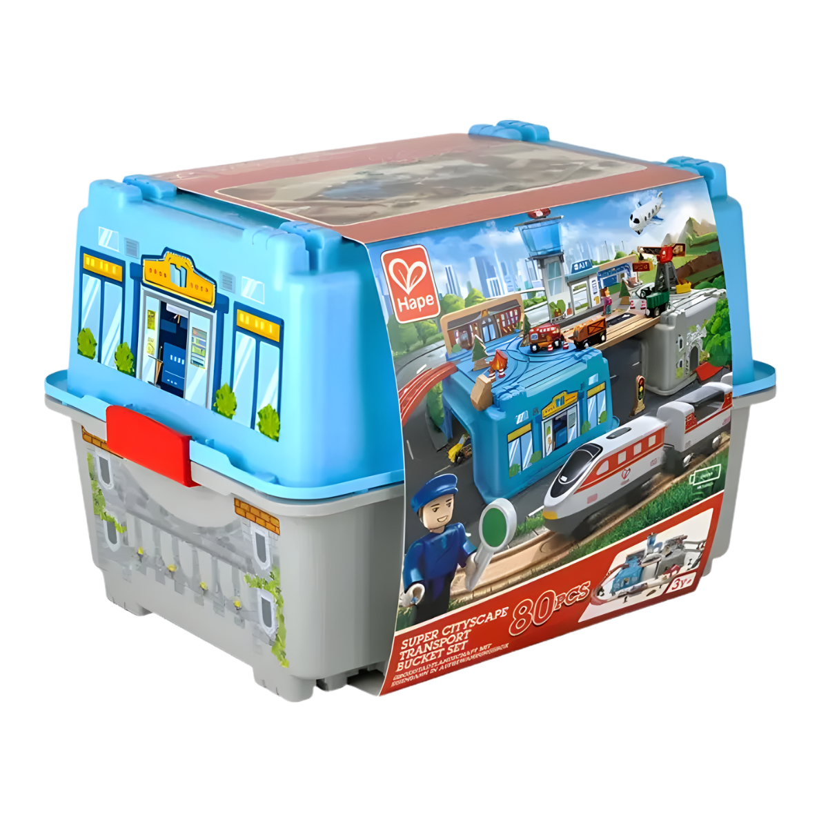 super cityscape transport