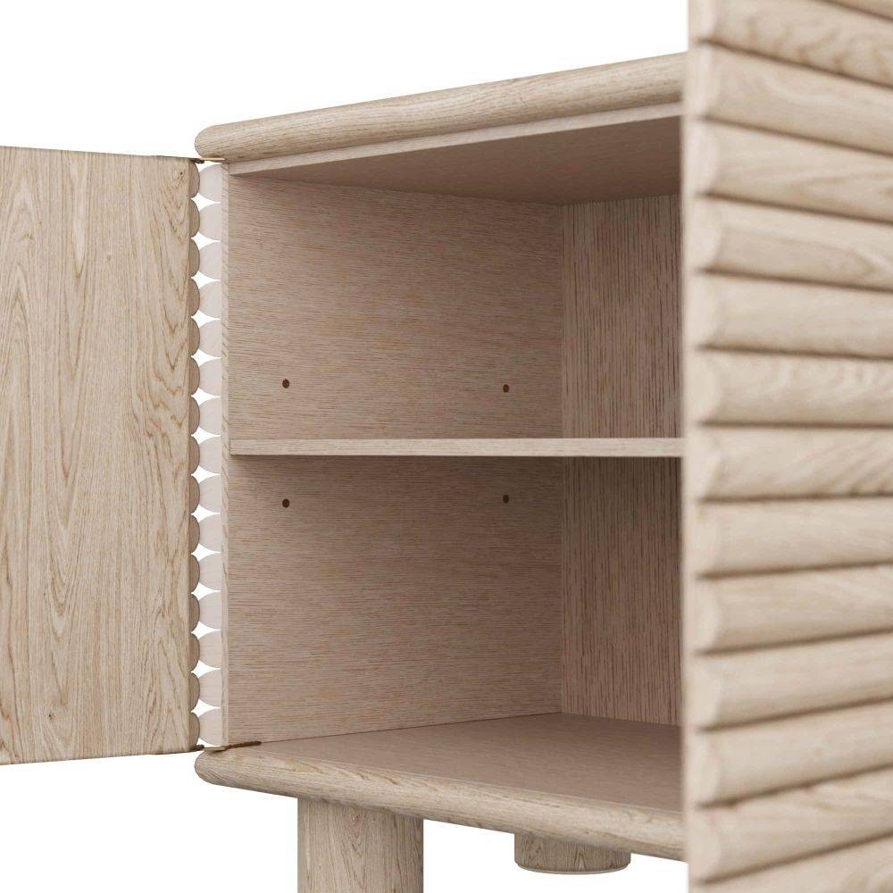 Bufetero 2 Puertas Mango