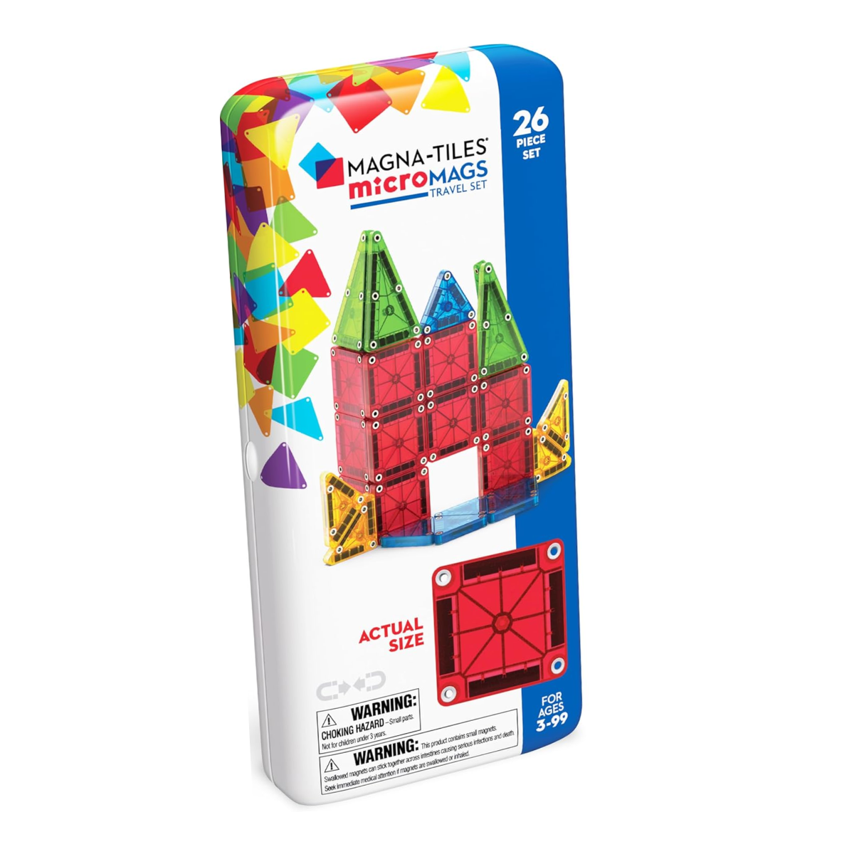 KIT 26Pz - MICRO MAGS TRAVEL SET