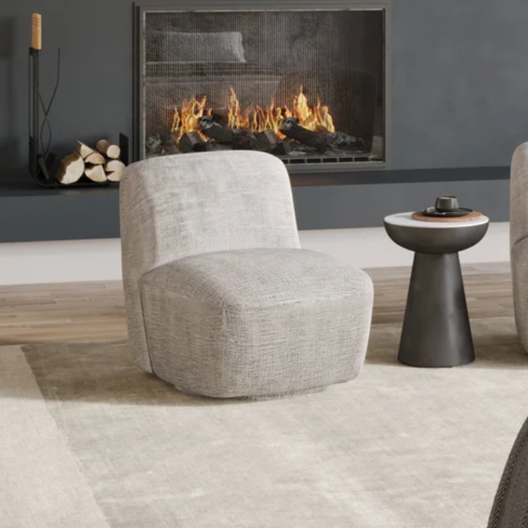 Silla Giratoria JODIE GREY