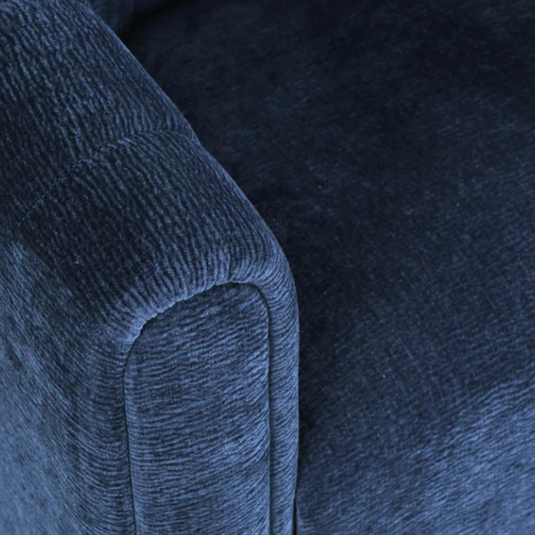 Silla Swivel MONARQUE NAVY