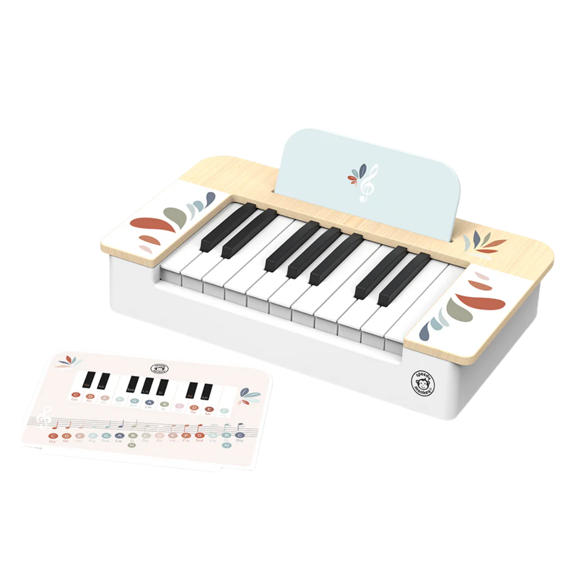 Mini Piano 12x4x10''