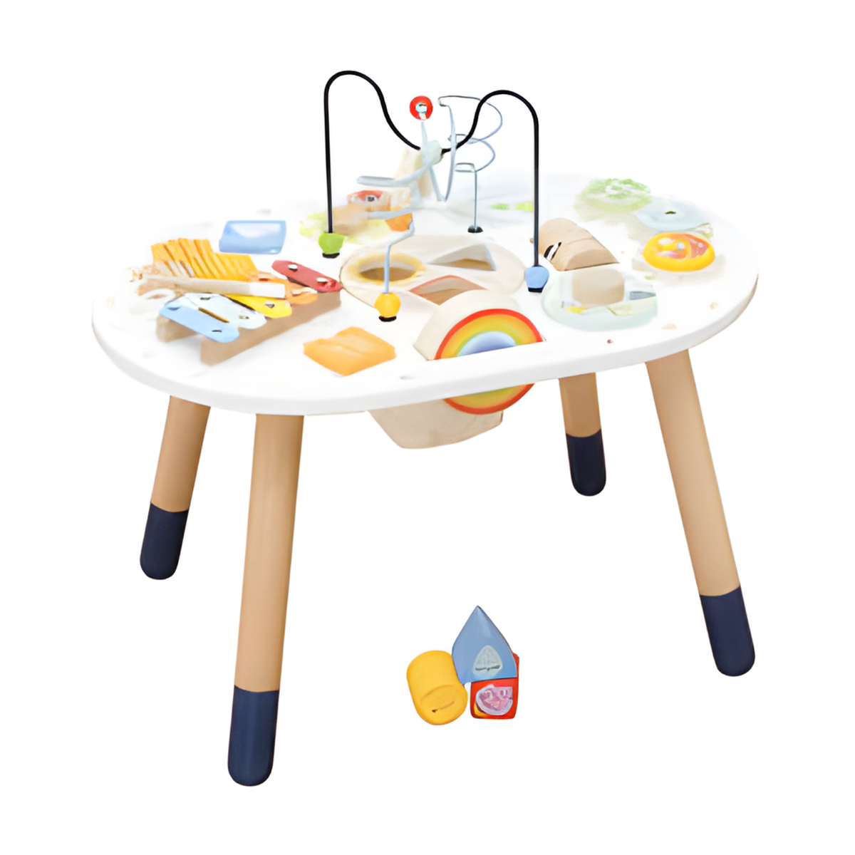 Sensory activity table