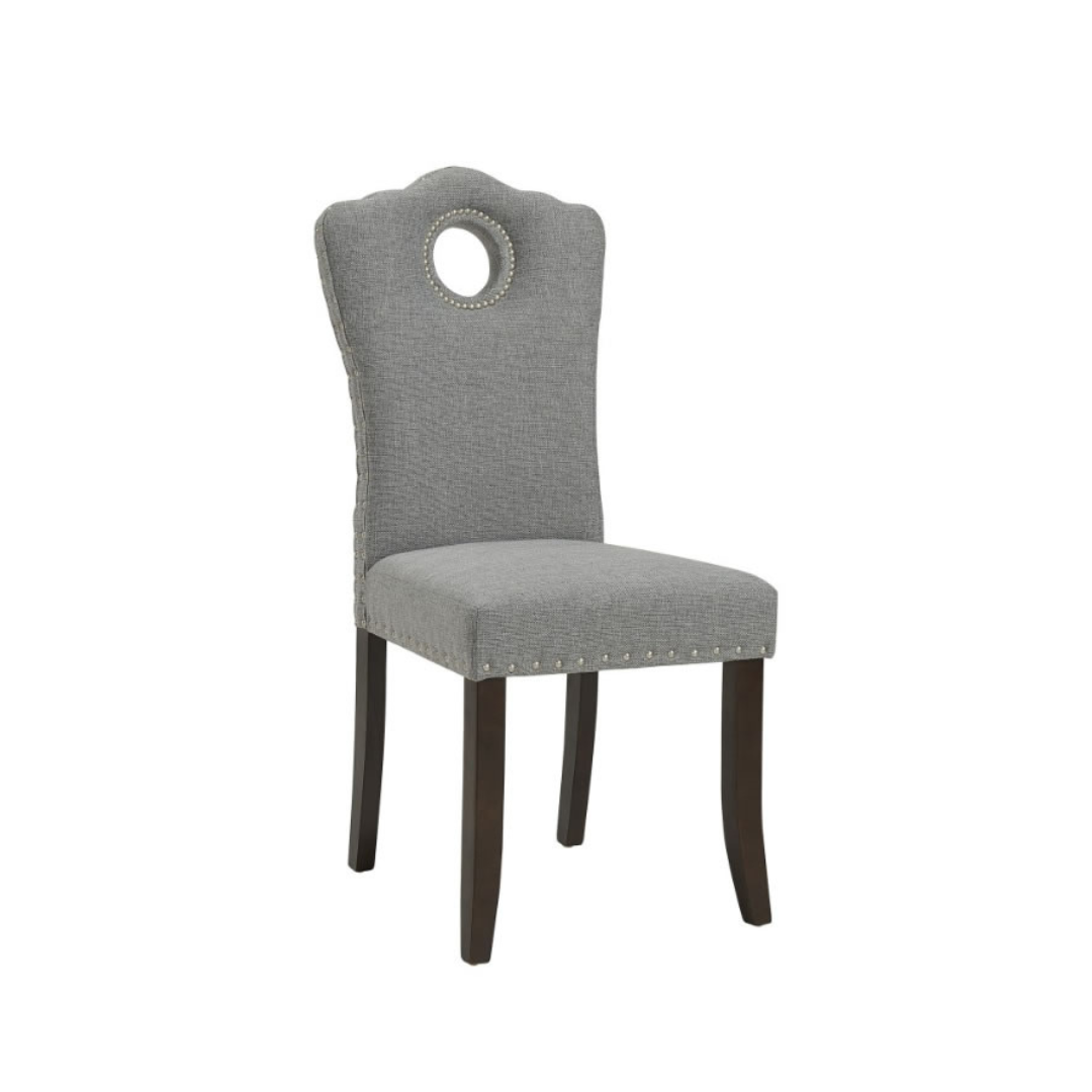 Silla Elise con estoperoles