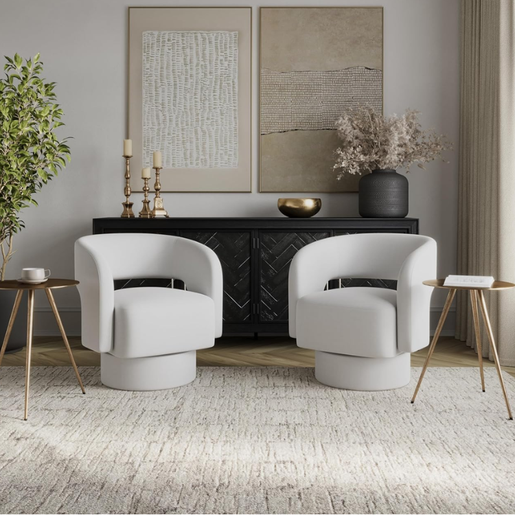 Silla Giratoria LAURIE