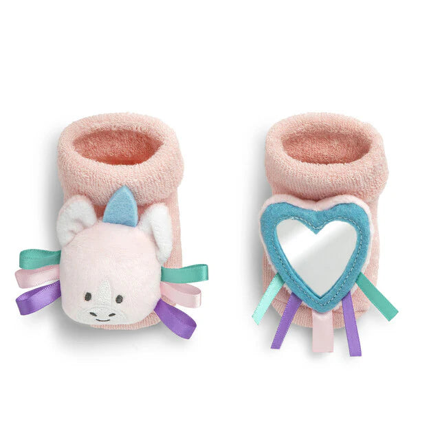 Calcetines sonajeros - Unicorn