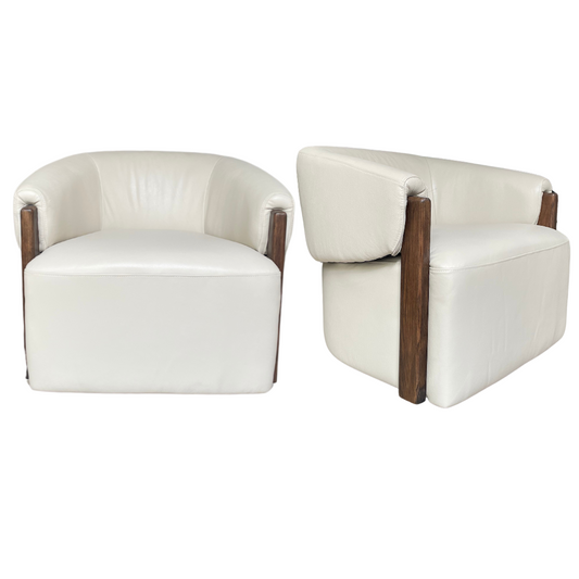 Silla Cassandra [Cuero]