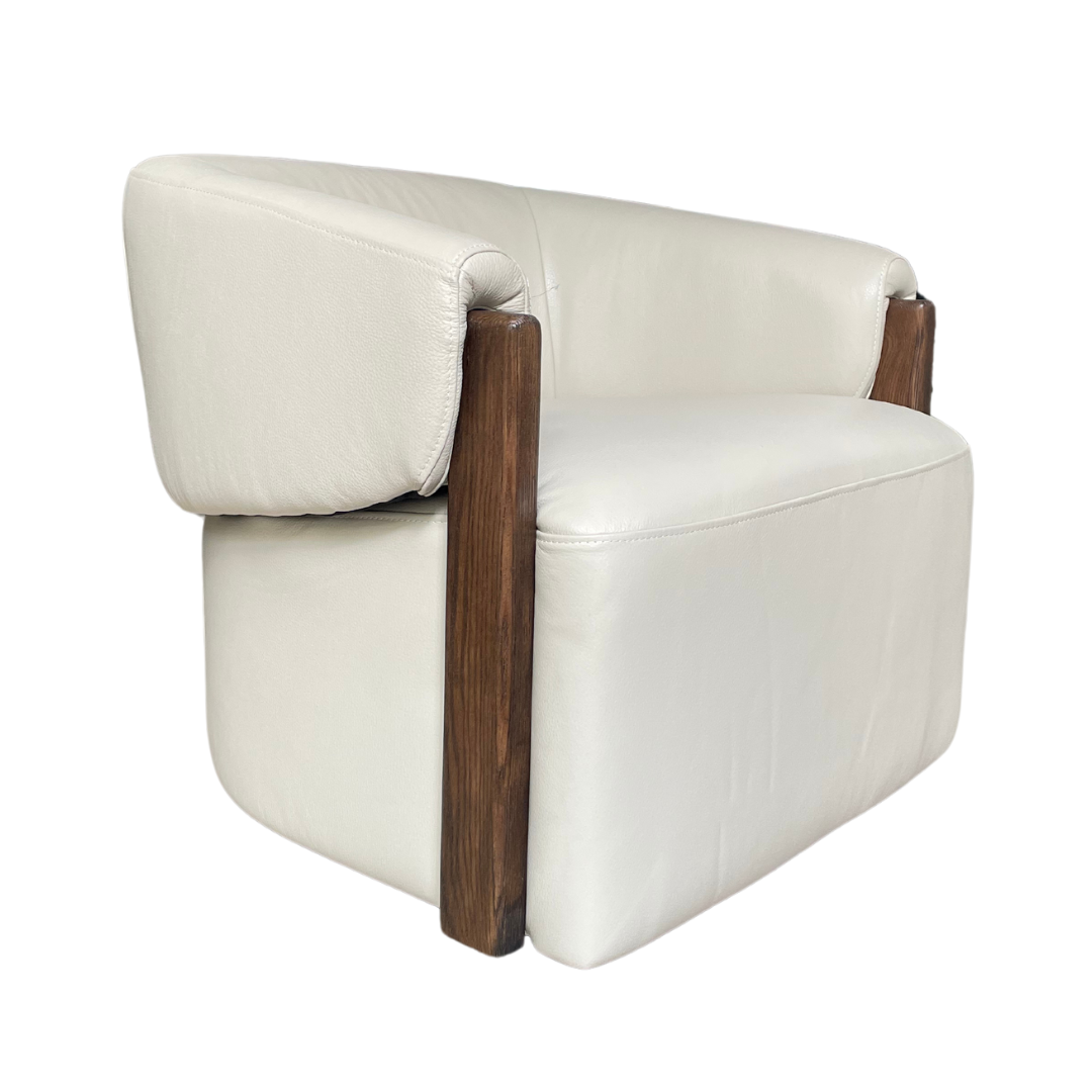 Silla Cassandra [Cuero]