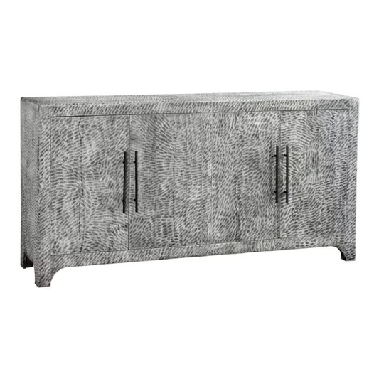 Bufetero Laurel Indio 4 Puertas
