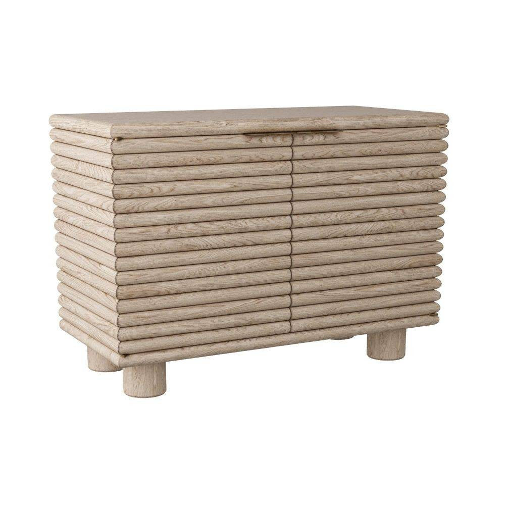 Bufetero 2 Puertas Mango