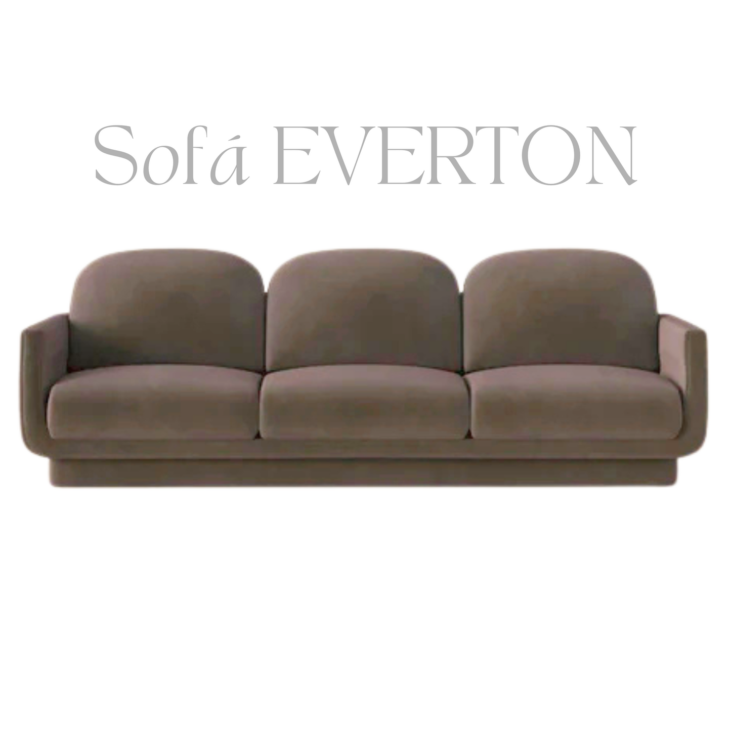 Sofá EVERTON