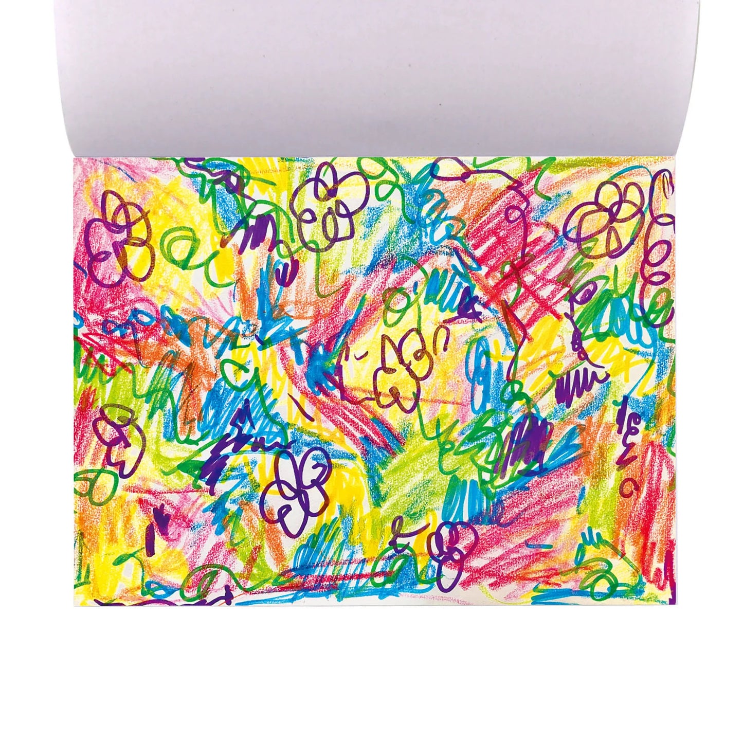 SCRIBBLE PAPER 60 SHEETS