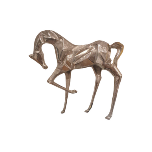 ESCULTURA DE CABALLO