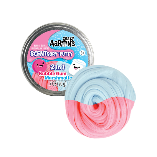 Bubblegum/Marshmallow