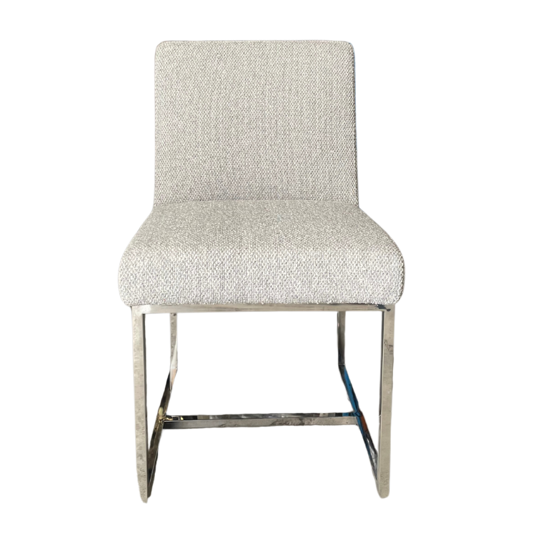 Charlotte - Silla de Comedor Tasmin Granite