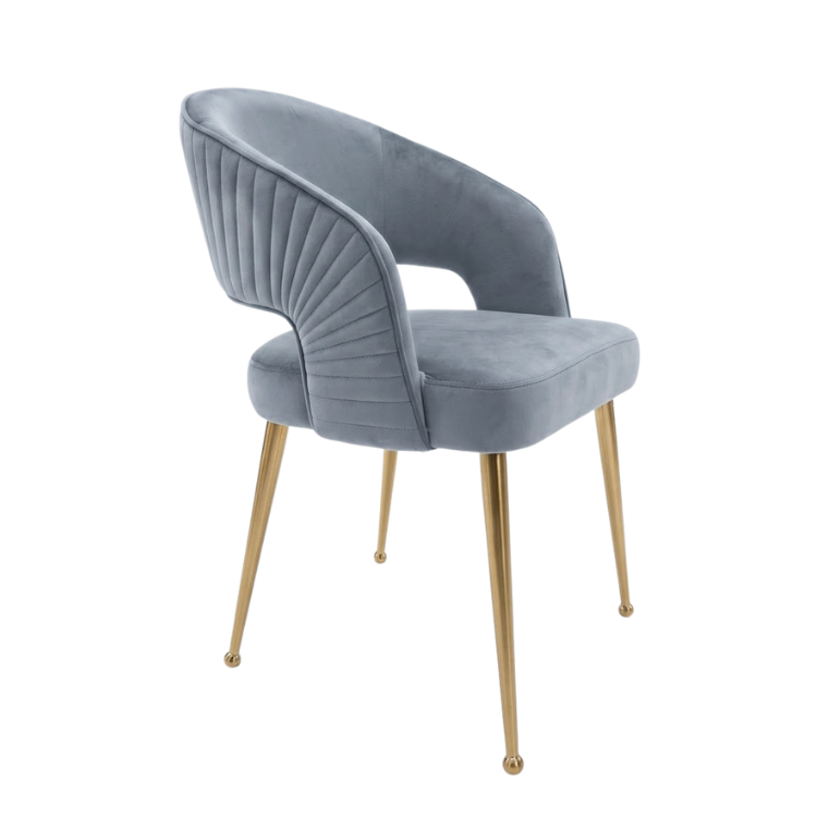 Sully GREY - Silla de Comedor