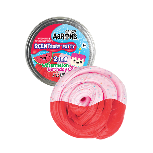 Watermelon/Birthday Cake