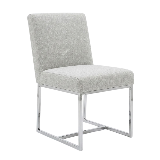 Charlotte - Silla de Comedor Nathan Cloud