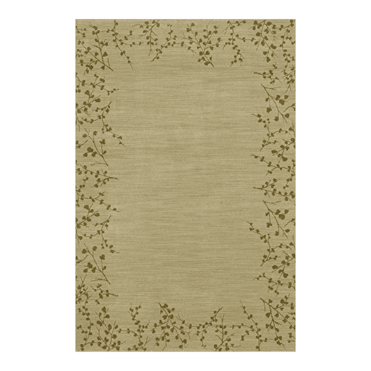 Alfombra Oriental Natural 7x10´