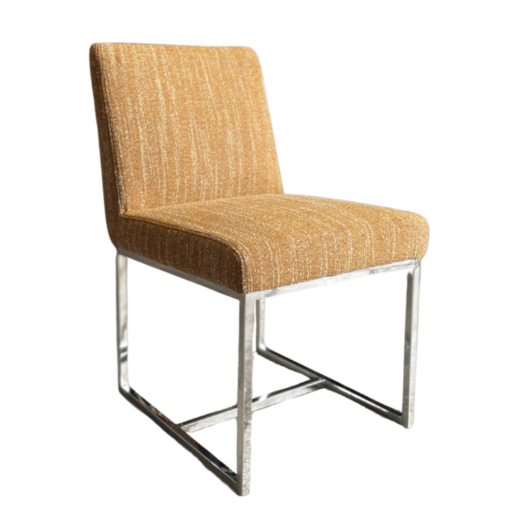 Charlotte - Silla de Comedor Mellow Mustard