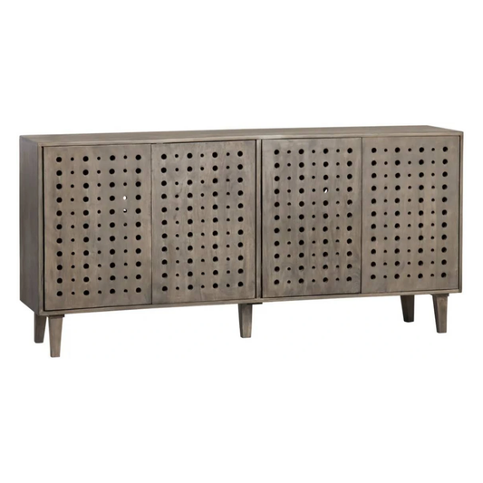 Bufetero de 4 puertas Madera