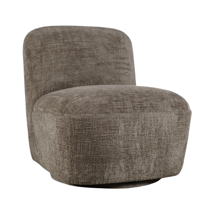 Silla Giratoria JODIE MINK
