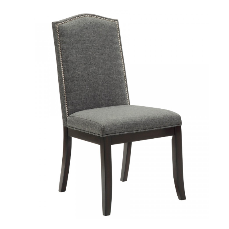 Silla JAZZ - Gris con Estoperoles