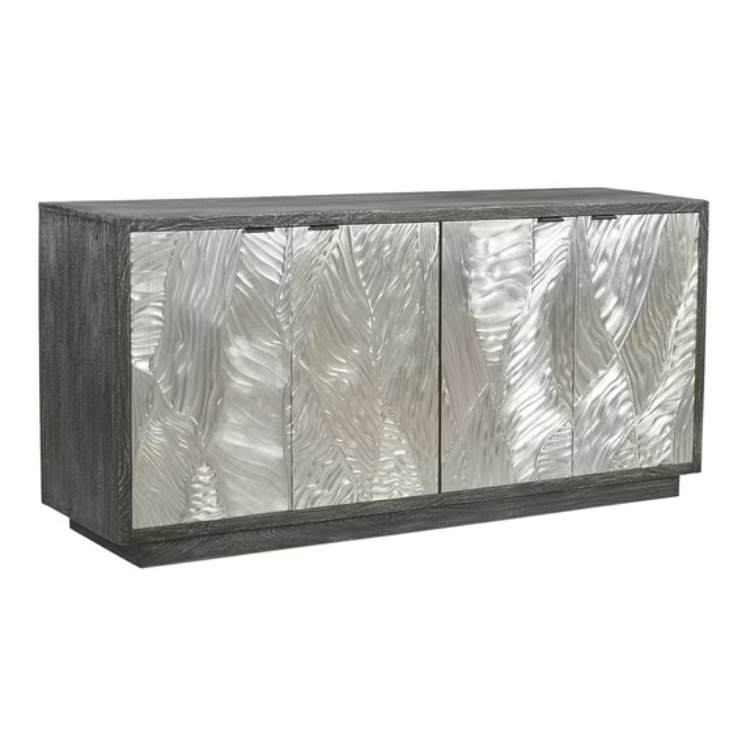 Bufetero 4 Puertas 70x18x32''