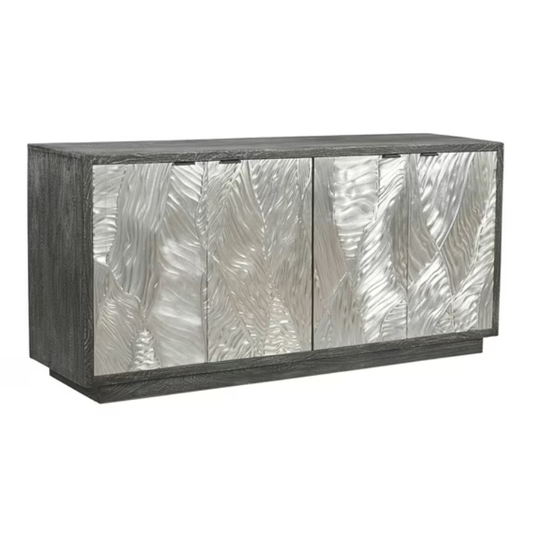 Bufetero 4 Puertas 70x18x32''