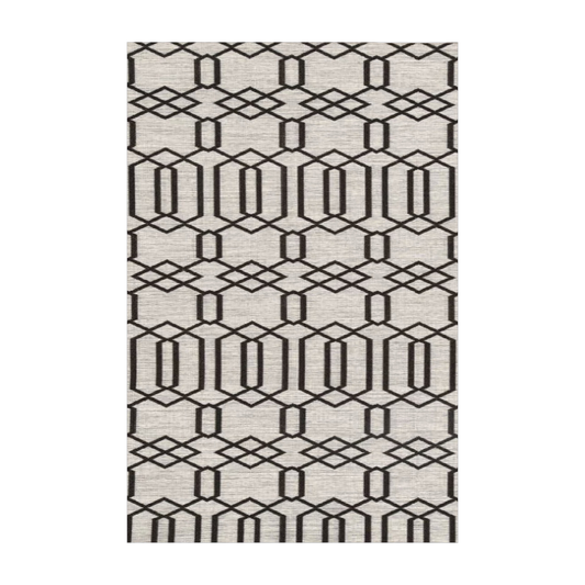Alfombra Calcula Hexagono Moons 8x10´