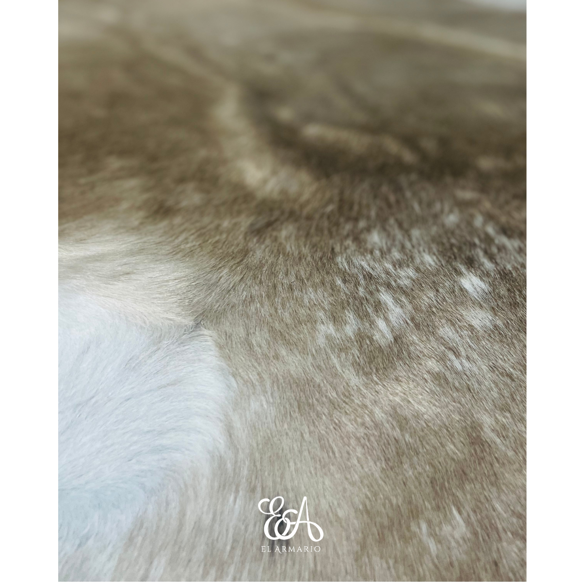 Alfombra COWHIDE - Pequeña