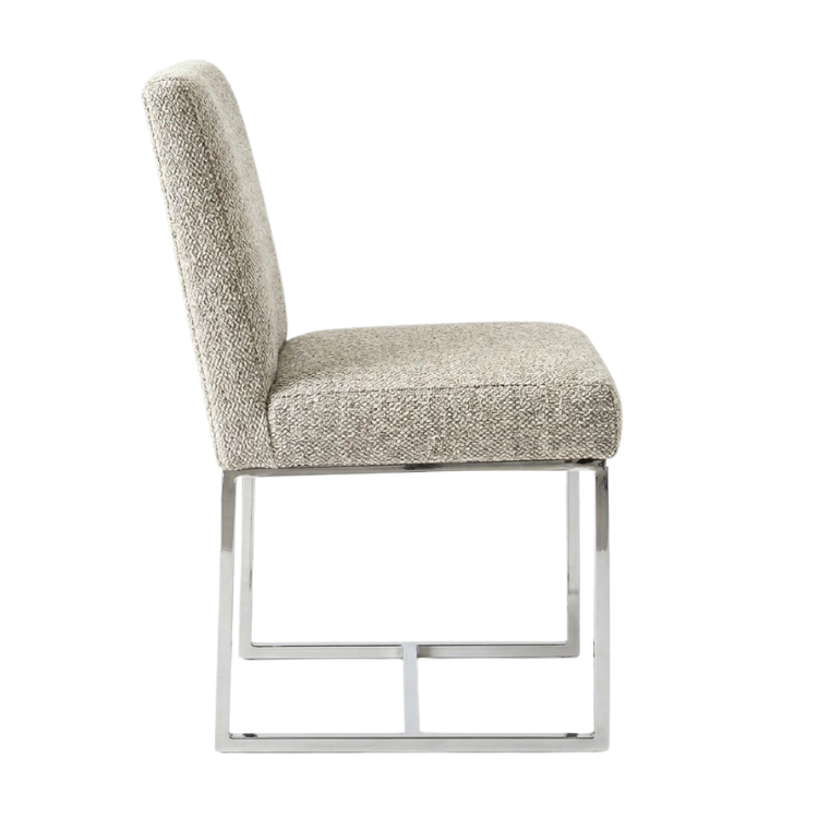 Charlotte - Silla de Comedor Tasmin Granite