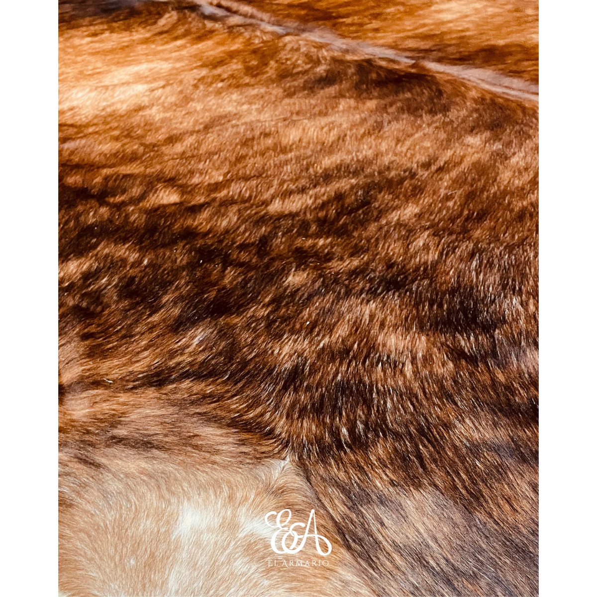Alfombra COWHIDE - GRANDE