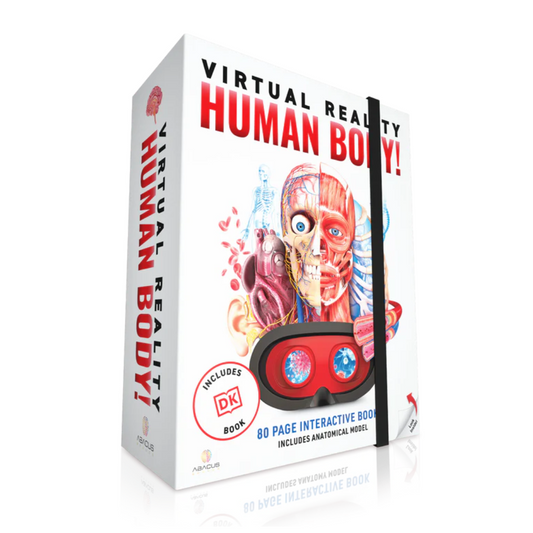 VR Human Body - Libro Interactivo