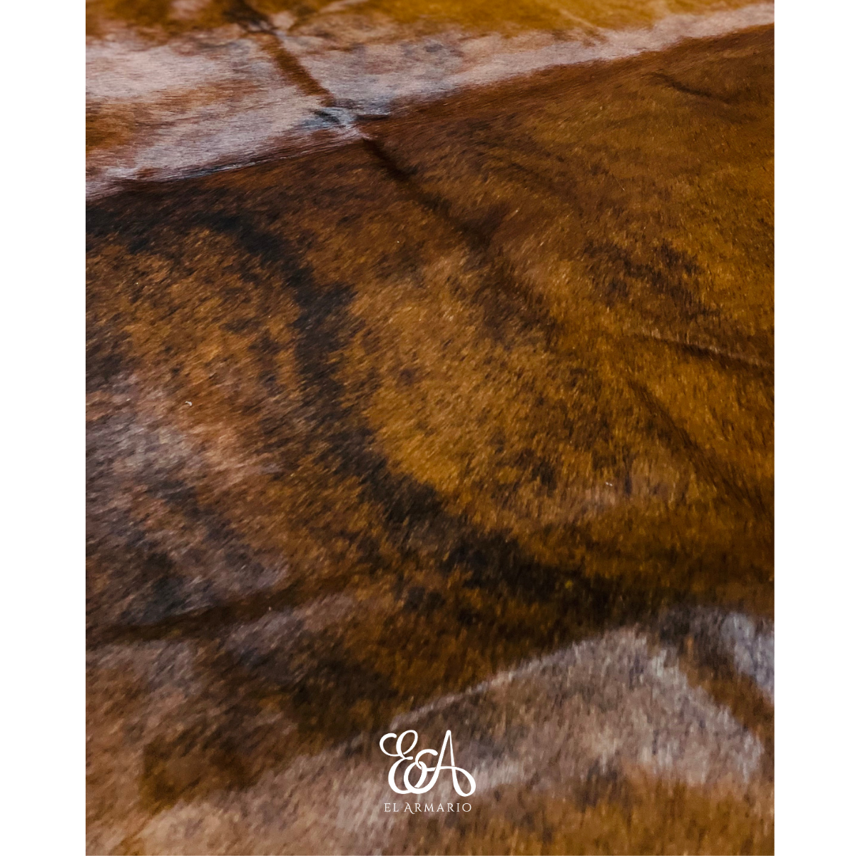Alfombra COWHIDE - GRANDE