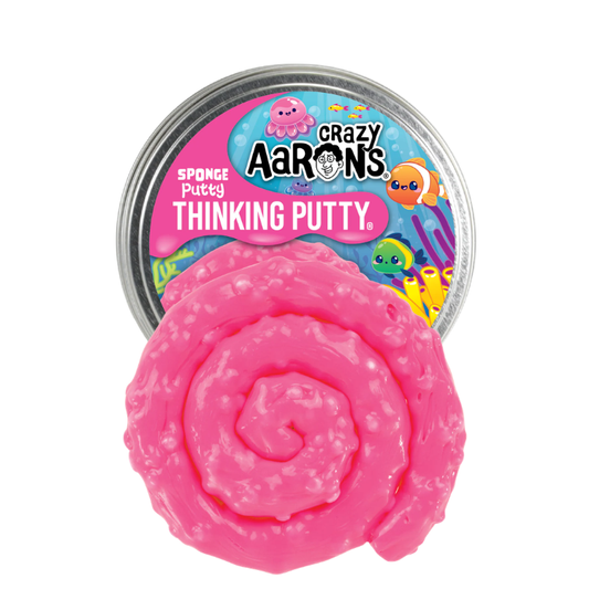 Sponge Putty - Slime