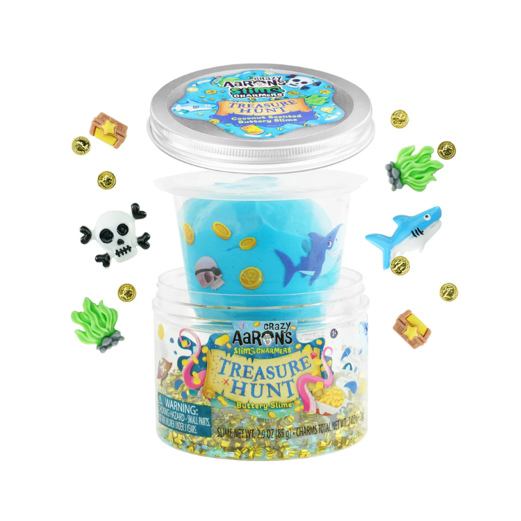 Treasure Hunt - Slime