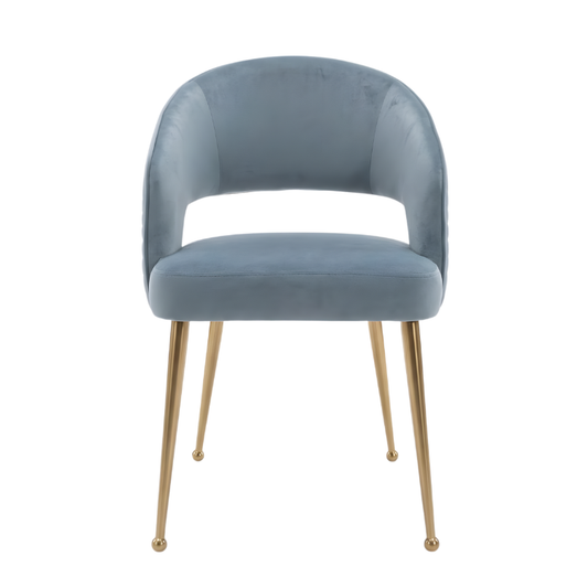 Sully GREY - Silla de Comedor