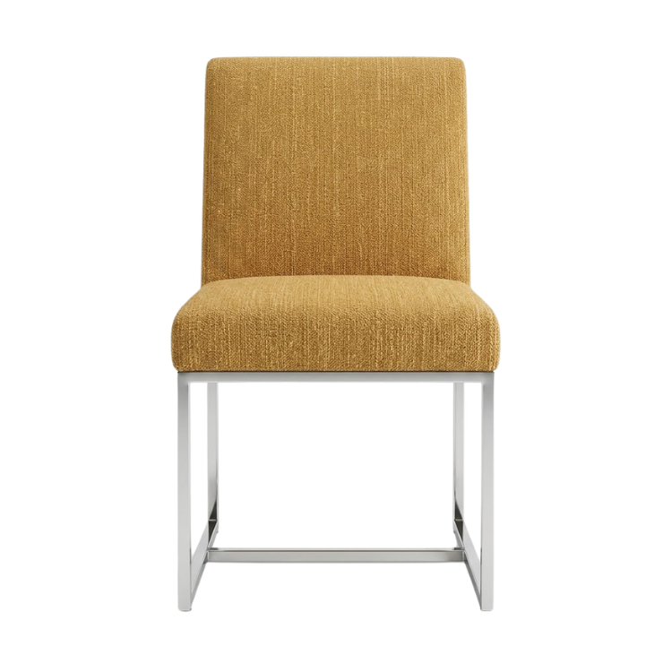 Charlotte - Silla de Comedor Mellow Mustard