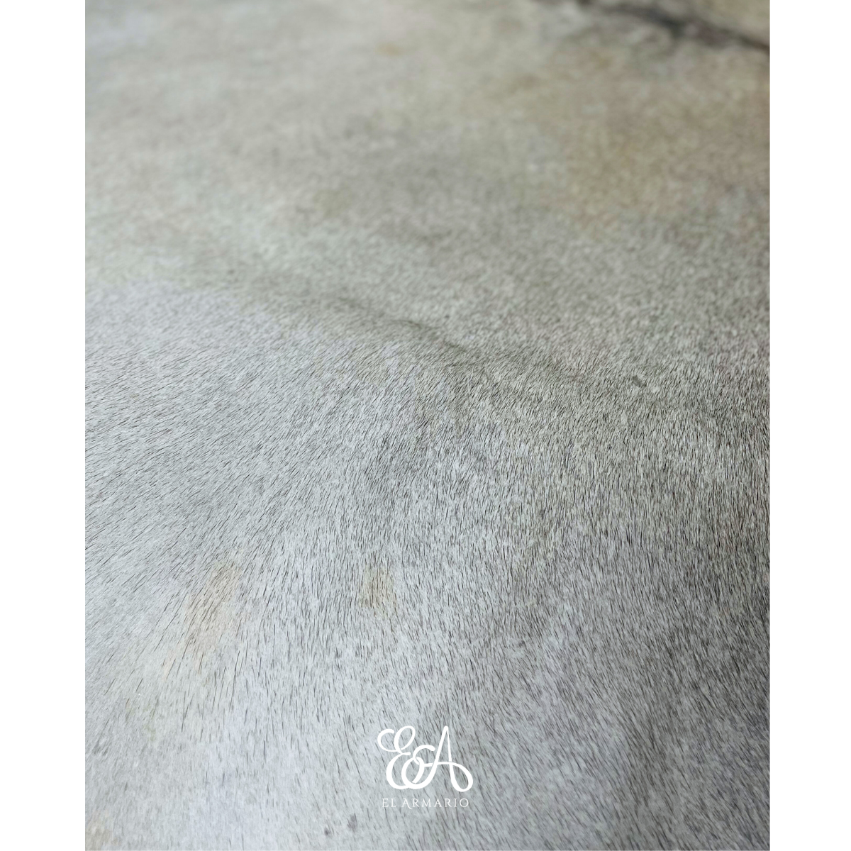 Alfombra COWHIDE - Pequeña