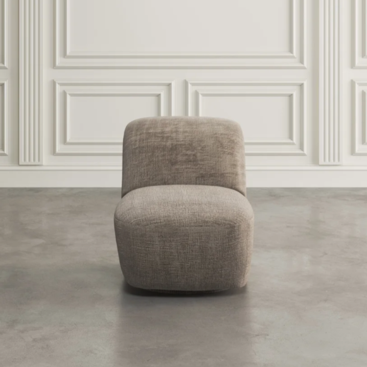 Silla Giratoria JODIE MINK