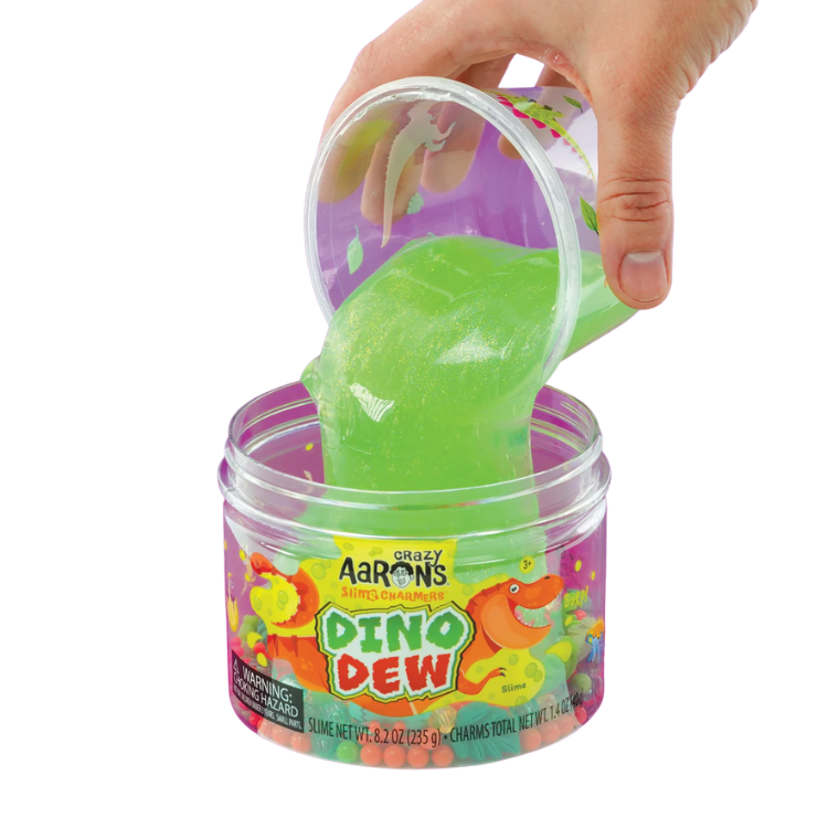Dino Dew - Slime