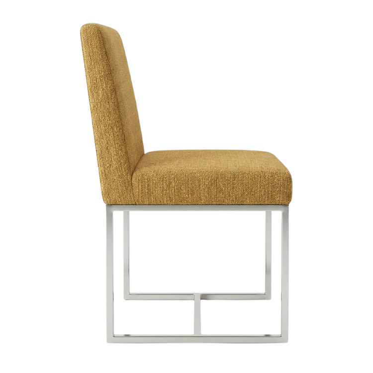 Charlotte - Silla de Comedor Mellow Mustard
