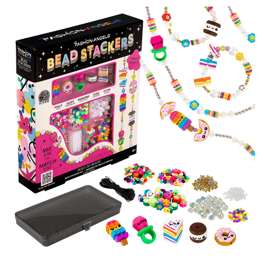 BEAD STACKERS  SWEET TREATS