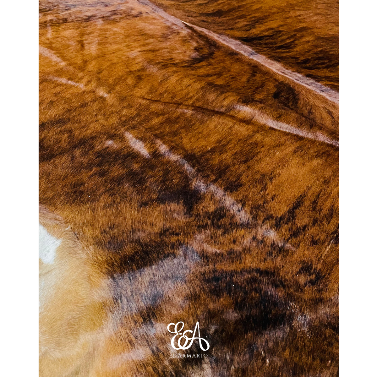 Alfombra COWHIDE - GRANDE