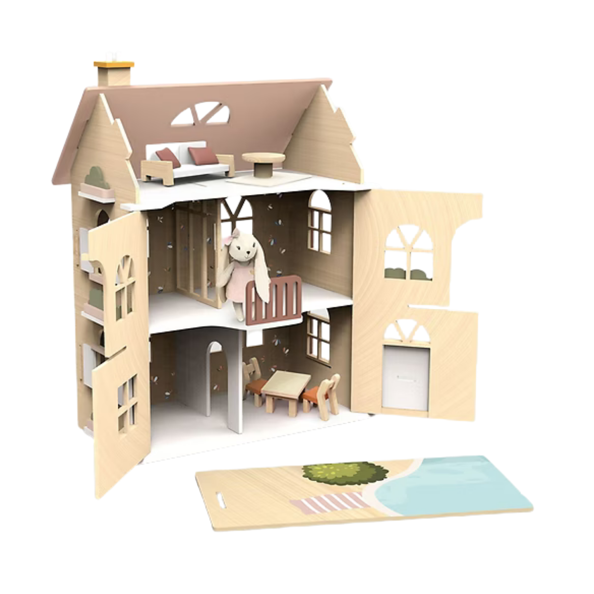 Casa - My flower cottage