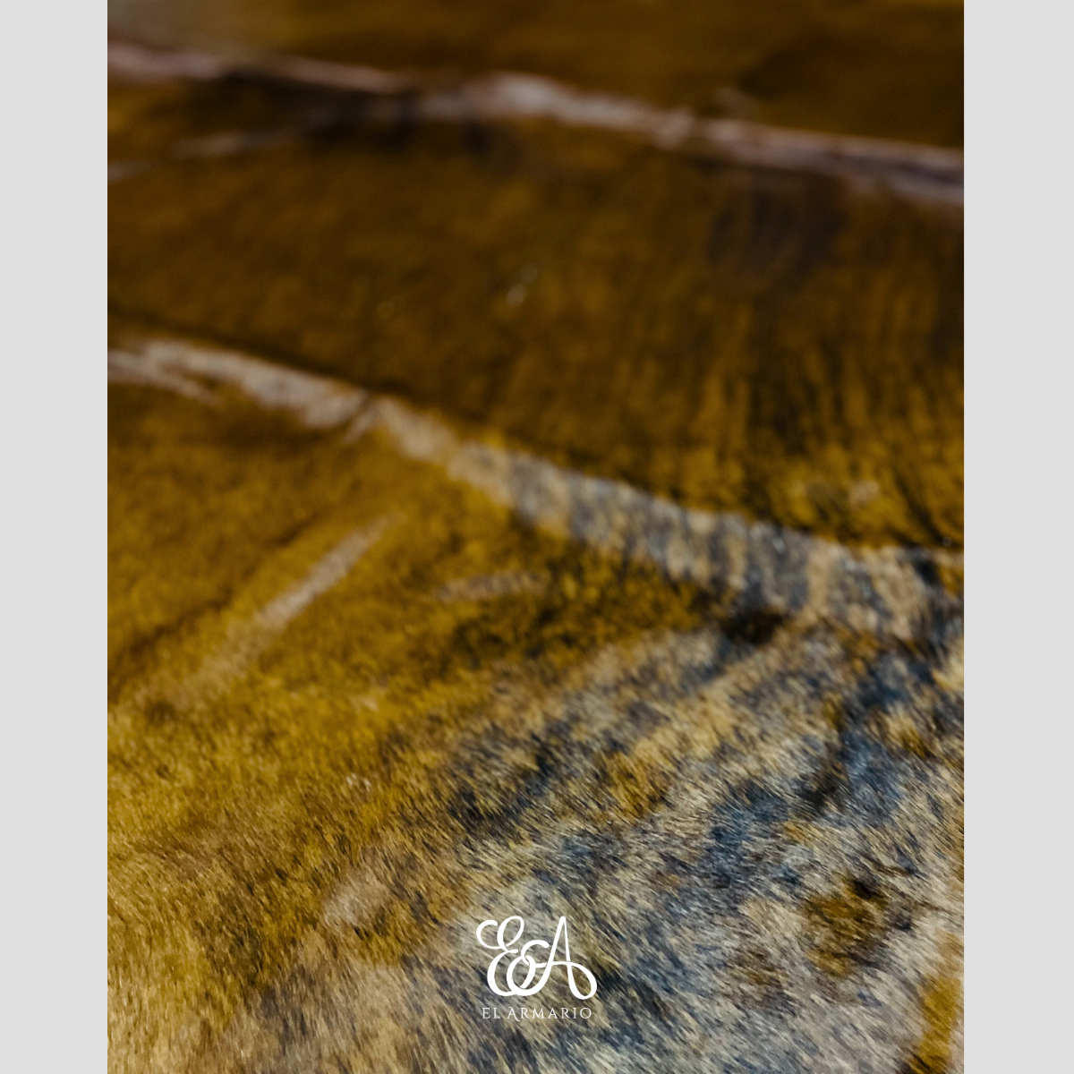 Alfombra COWHIDE - GRANDE