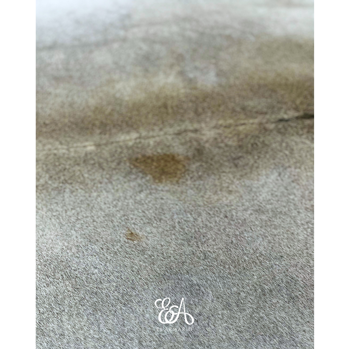 Alfombra COWHIDE - Pequeña