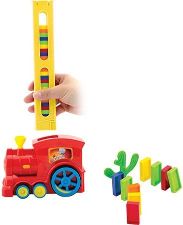 KIT Domino Train