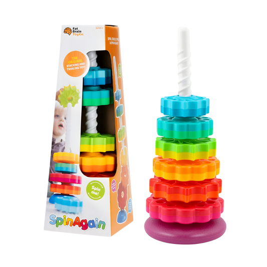 Juguete Spin Again
